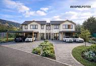 GRUND &amp; RUHE - Baugrundstück in ruhiger Wohnlage im Wiener Speckgürtel