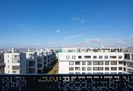 Dachgeschosswohnung mit 28 m² Terrasse – Neubau 2023, Klimaanlage, Kagran