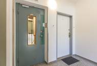 Gaullachergasse, Brunnenmarkt - hofseitiger 2 Zimmer Neubau im 5. Liftstock