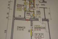 Möblierte 3-Zimmer-Wohnung im 19. Bezirk - Donaukanal und Wertheimsteinpark ums Eck!