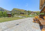 Neuwertiges Chalet Dorf mit Alm-Gasthof in bester Lage am Falkert - direkt neben der "Heidi-Alm"