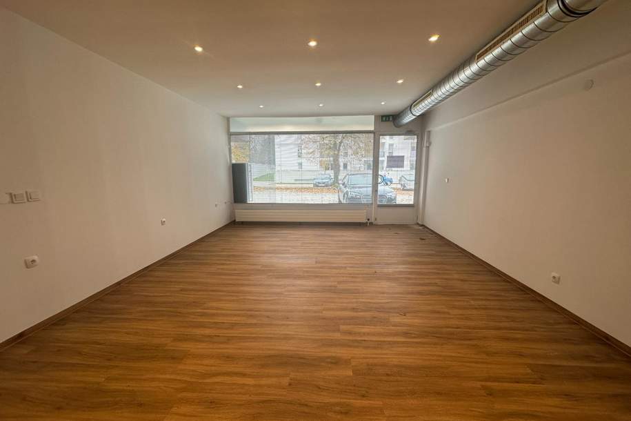 Büro/Atelier/Geschäft in Gmunden - Cumberland zu verkaufen, Gewerbeobjekt-kauf, 98.000,€, 4810 Gmunden