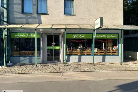 branchenfreies Geschäftslokal in perfekter Hietzinger Zentrumslage, Gewerbeobjekt-miete, 4.190,00,€, 1130 Wien 13., Hietzing