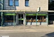 branchenfreies Geschäftslokal in perfekter Hietzinger Zentrumslage