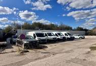 Abstell- und Freiflächen – für PKW, Transporter, Anhänger und Material, 24/7 zugänglich