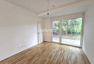 Geförderte 2 Zimmer-Wohnung mit Terrasse und Eigengarten in Eggenberg - Eckertstraße 56a - Top 07