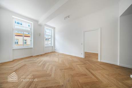 Schöner 3-Zimmer Erstbezug, Nähe Neustiftgasse, Wohnung-kauf, 599.000,€, 1070 Wien 7., Neubau
