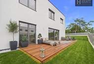 Erstbezug Doppelhaushälfte in Perchtoldsdorf - 5 Zimmer, Garten, Terrasse, Stellplatz!