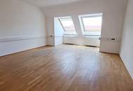 ZIEGLERGASSE bei FUZO Mariahilfer Straße, 141 m2 Bürofäche, 3 Zimmer, Serverraum, Küche, Klimaanlagen, Dachgeschoß