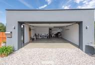 STEYR | CHRISTKINDL – Hochwertiges Designerhaus mit Swimmingpool, Garten, Terrasse & Doppelgarage