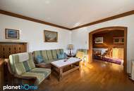 Traditionshaus auf sonnigem Grundstück mit Entwicklungspotenzial