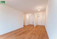 Hochwertige 2-Zimmer-Wohnung im energieeffizenten Neubauprojekt Hirschfeld - Naturnah wohnen