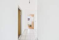 LINZ/URFAHR (AUBERG) : TOP-Mietwohnung ca. 42 m2 (2 Zimmer) + BALKON mit Pöstlingbergblick + KÜCHE