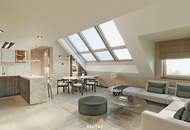 NÄHE U1 UND UNO CITY – ERSTBEZUG – NÄHE ALTE DONAU UND KAISERWASSER – PENTHOUSE