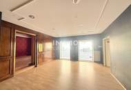 Attraktives Eck-Geschäftslokal in hochfrequentierter Lage der Gumpendorfer Straße