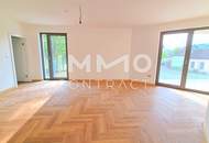 Erstbezug: Helle 2-Zimmer Wohnung mit großer privater Terrasse in Münichsthal