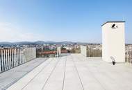 EXKLUSIVES WOHNEN IN OBERDÖBLING - Traumhafte Dachgeschosswohnung mit Blick über Wien