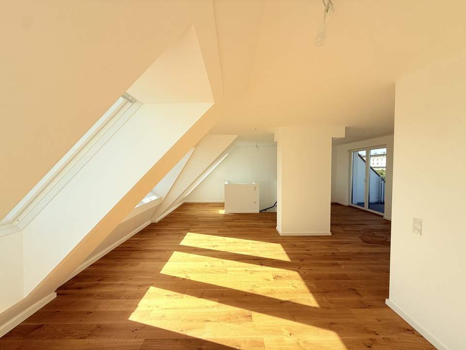 KAUFEN UND DIREKT VERMIETEN - Exklusive 5-Zimmer-Neubau-Maisonette Wohnung – großzügiges Wohnen in 1210 Wien