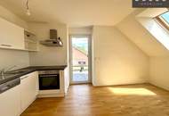 | ENTZÜCKENDE KLEINWOHNUNG | ca. 39m² | 2.OG | MIT TERRASSE | IN GRAZ-RAGNITZ