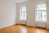 Altbauwohnung mit Charme und Charakter