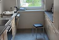 Freundliche 2-Zimmerwhg. in herrlicher Sonnenlage im Grünen – mit Balkon &amp; Garage!
