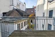 Perfekte Kombination aus Altbauflair und modernstem Wohnen im Herzen von Wien