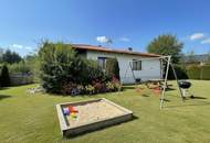 Idyllisch gelegener Bungalow zum Verkauf in Wampersdorf!