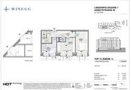 Lichtdurchflutete Duplex-Terrassenwohnung mit hervorragender Anbindung >> U4 / U6| sofort beziehbar