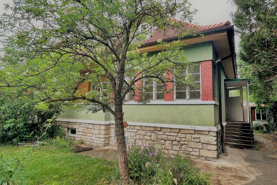 Großzügige Doppelhaushälfte in Eggenburg – 195m², 4 Zimmer, Garten & Balkon!, Haus-kauf, 3730 Horn