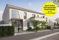 HOCHWERTIG UND MODERN WOHNEN IN LANGENZERSDORF: LIEBEVOLLE BALKONWOHNUNG MIT TOLLER INFRASTRUKTUR UND VERKEHRSANBINDUNG IN BESTER ZENTRUMSLAGE