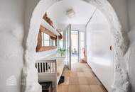 3-Zimmer Winzerwohnung mit Garten in Grinzing