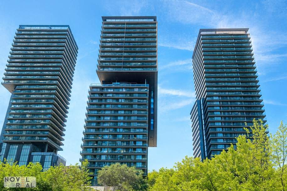 Stilvoll möblierte 3-Zimmer-Wohnung mit Weitblick am Donaukanal – Urbanes Wohnen neu definiert!, Wohnung-kauf, 1.080.000,€, 1030 Wien 3., Landstraße