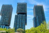 Stilvoll möblierte 3-Zimmer-Wohnung mit Weitblick am Donaukanal – Urbanes Wohnen neu definiert!