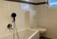 neuwertige 3 Zi-Wohnung +kleiner Gartenanteil