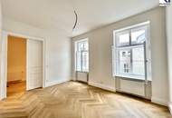 ERSTBEZUG - ALTBAUWOHNUNG in ruhiger INNENSTADTLAGE