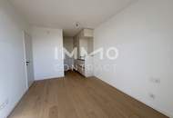 Teilmöbliertes top ausgestattetes Apartment (Erstbezug) mit Donau- und Cityblick - DANUBEFLATS