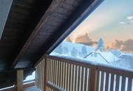 Traumhafte 3 Zimmer Wohnung mit phänomenalem Ausblick und idylischem Gemeinschaftsgarten