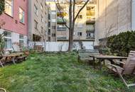 Bei U3 / Meiselmarkt II gute Lage inkl Gartennutzung II 3. Stockwerk II Nähe Schmelz und Hütteldorfer Straße
