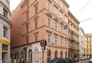 Wohnen in 1010 Wien - charmante Altbauwohnung in der Krugerstraße // ab August verfügbar!