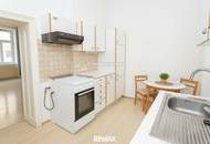 Attraktive 2-Zimmer-Altbauwohnung (69 m²) mit Lift in Toplage nahe Prater &amp; Augarten