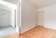 Stilvolle 3-Zimmer-Wohnung mit separater Küche in begehrter Grünruhelage nahe Gustav-Klimt-Park