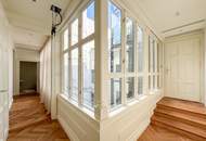 Außergewöhnliche Luxuswohnung im Herzen Wiens