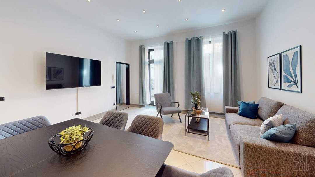 Familien-Wohnung mit großer Terrasse| Bezugsfertig