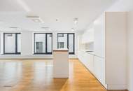 LINZ/STADT: ATTRAKTIVE BÜROFLÄCHE ca. 245 m² IM HERZEN VON LINZ (PROMENADE)