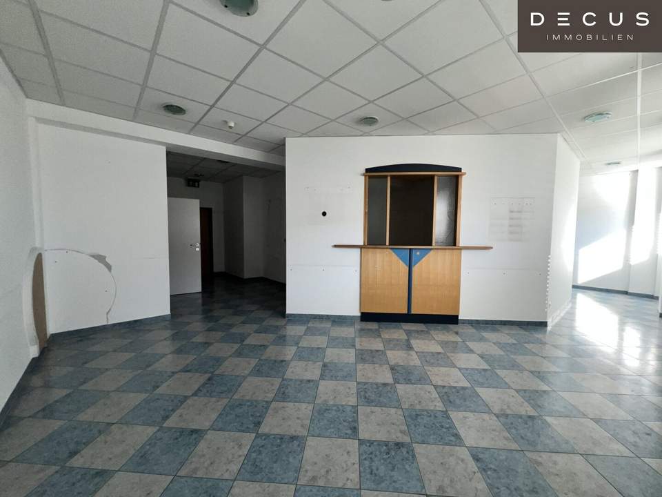 | ST. PÖLTEN | BÜRO- UND GESCHÄFTSFLÄCHEN in zentraler Lage