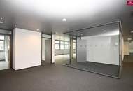 Moderne individuell gestaltbare Bürofläche 494 m2 in 1030 Wien