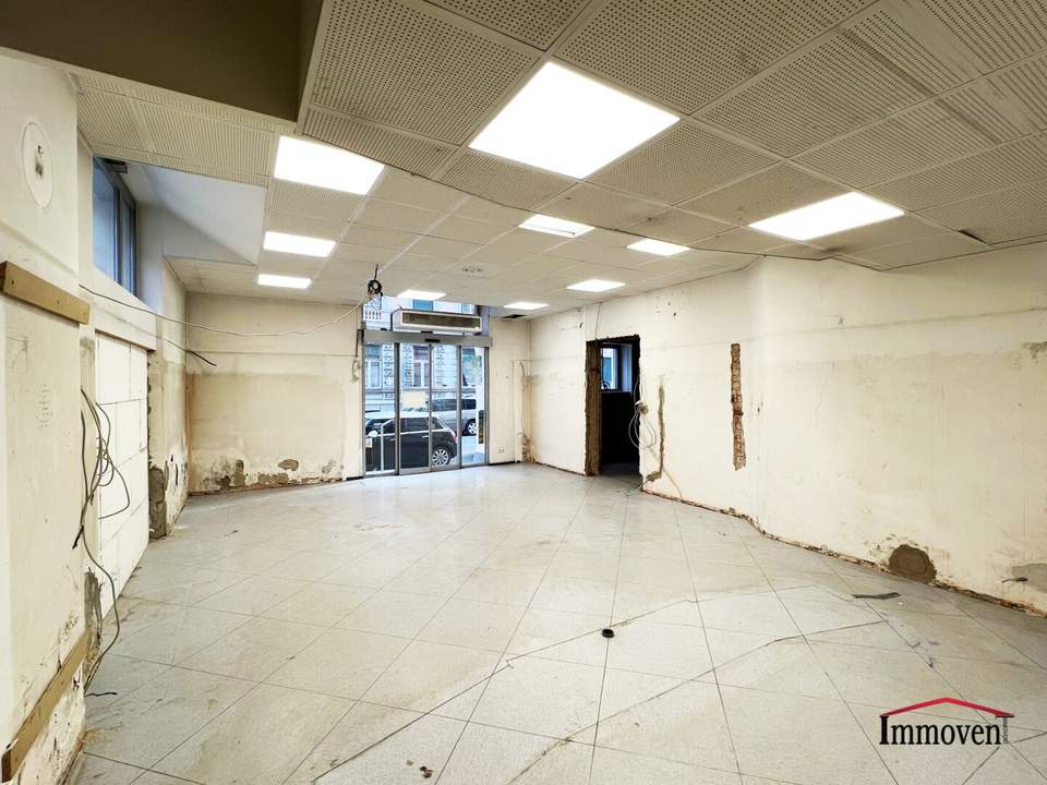 UNBEFRISTET -Geschäftslokal im Herz-Jesu-Viertel