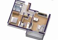 Hier wird Ankommen zum Lieblingsmoment – Sonnenbalkon, 2 Schlafzimmer, große Wohnküche