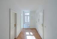 1020! Charmante Altbauwohnung Nähe Prater – Erstbezug nach hochwertiger Sanierung! Balkon möglich!