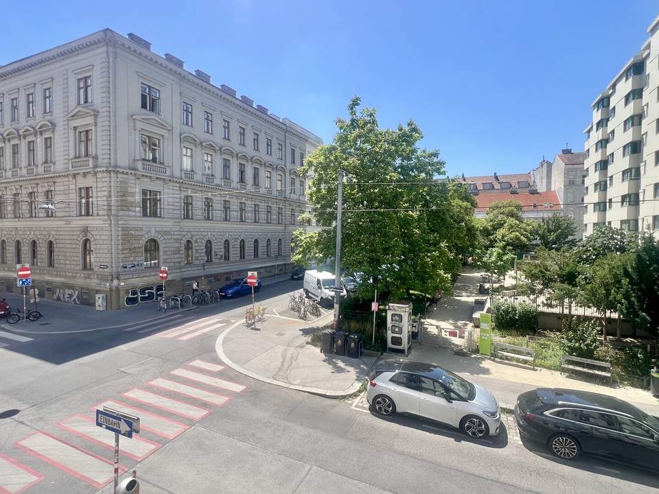 Leibenfrostgasse 8 - Zwischen Sehnsucht und Realität